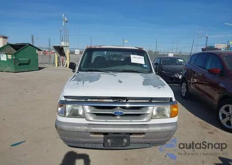 1997 Ford Ranger Splash/Xl/Xlt z USA, uszkodzony, nr VIN 1FTCR10AXVUA37865